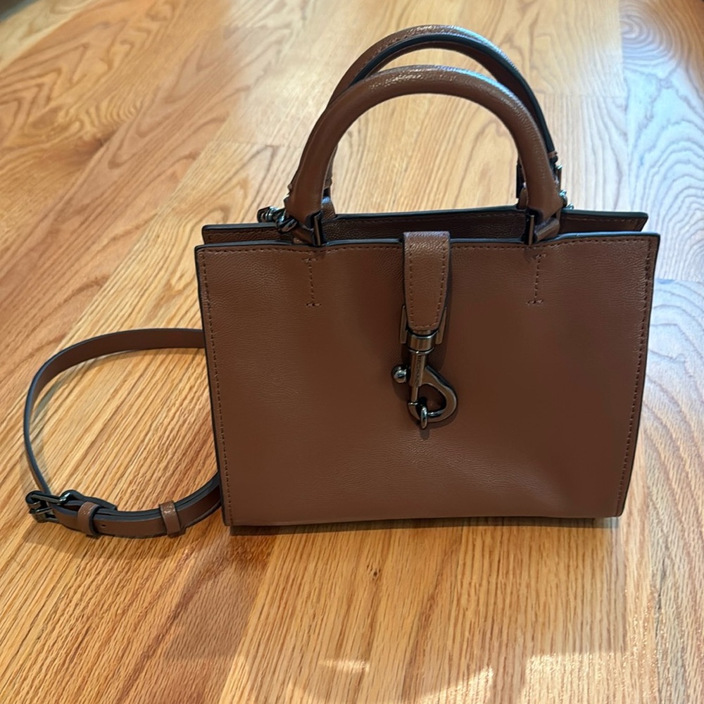 Like New Rebecca Minkoff Leather Crossbody bag